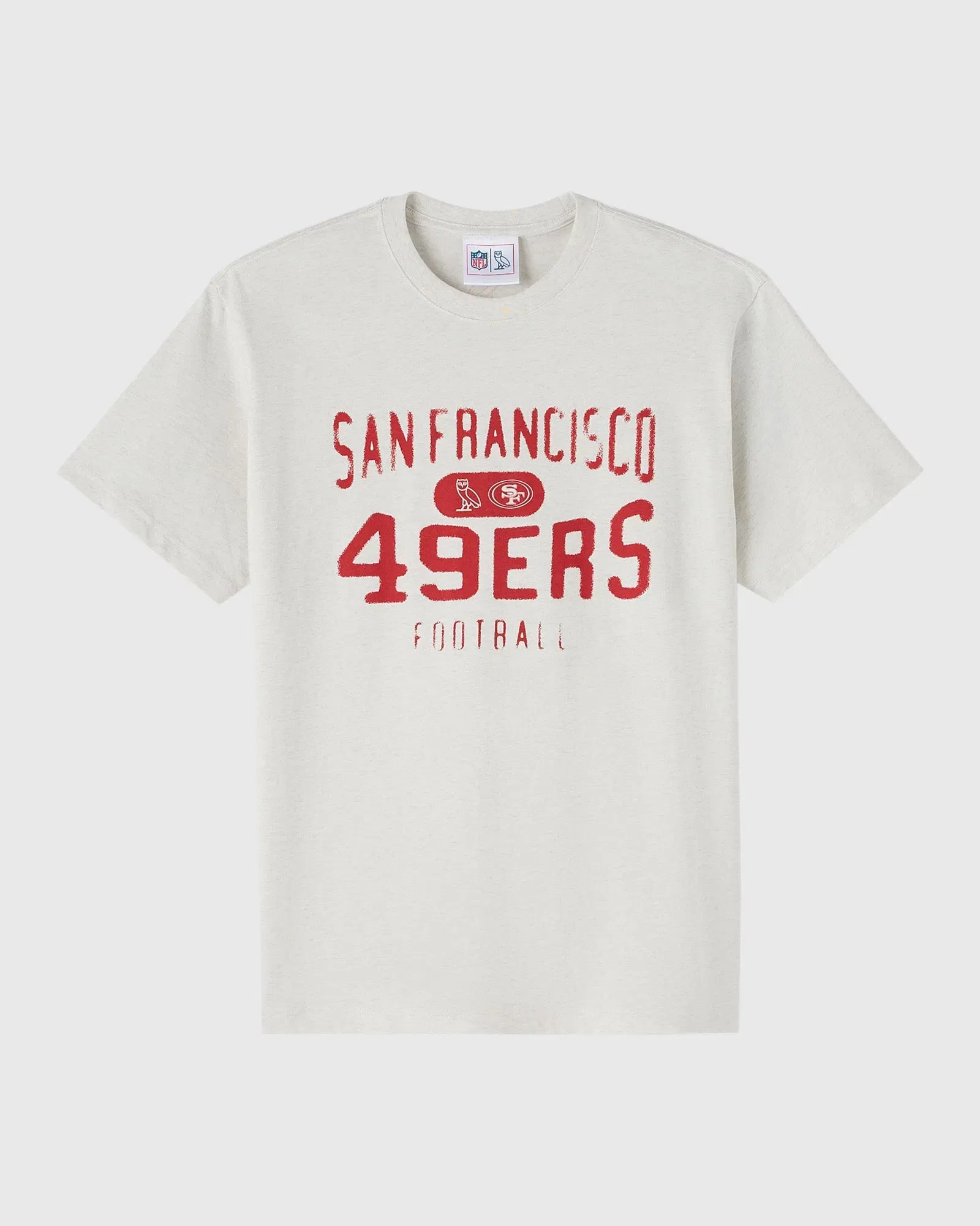 OVO Nfl San Francisco 49Ers T-Shirt