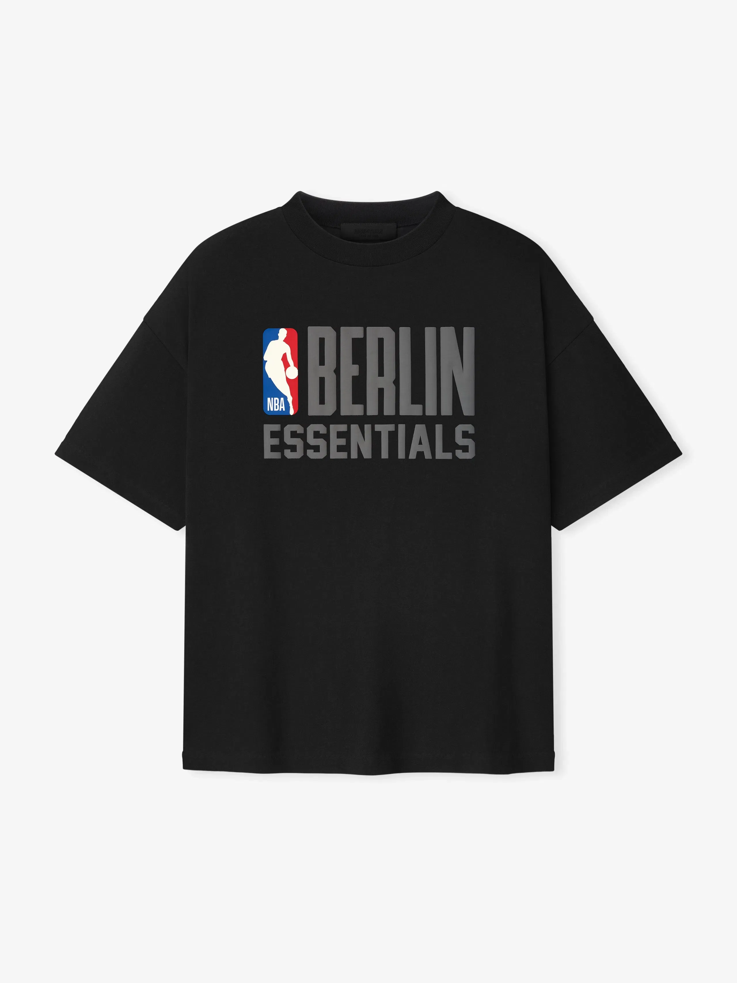 Essentials Berlin 90S Fit T-Shirt Black