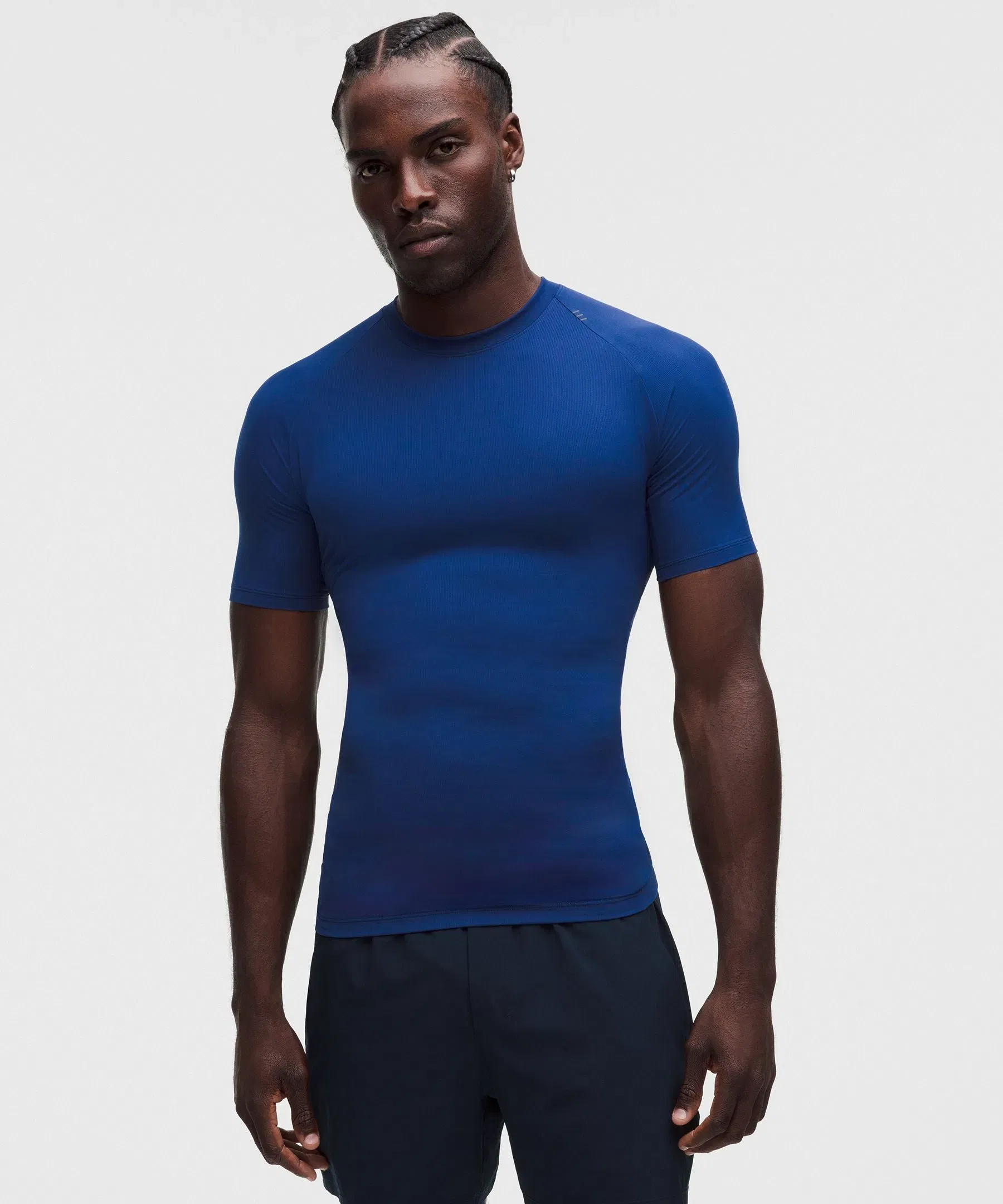 Lululemon Repper Short - Sleeve Shirt