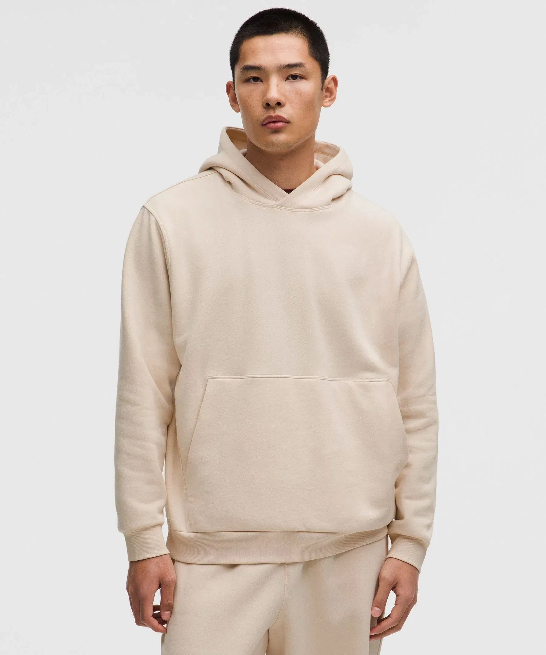 Lululemon Lunar New Year Men's Steady State Pullover Hoodie