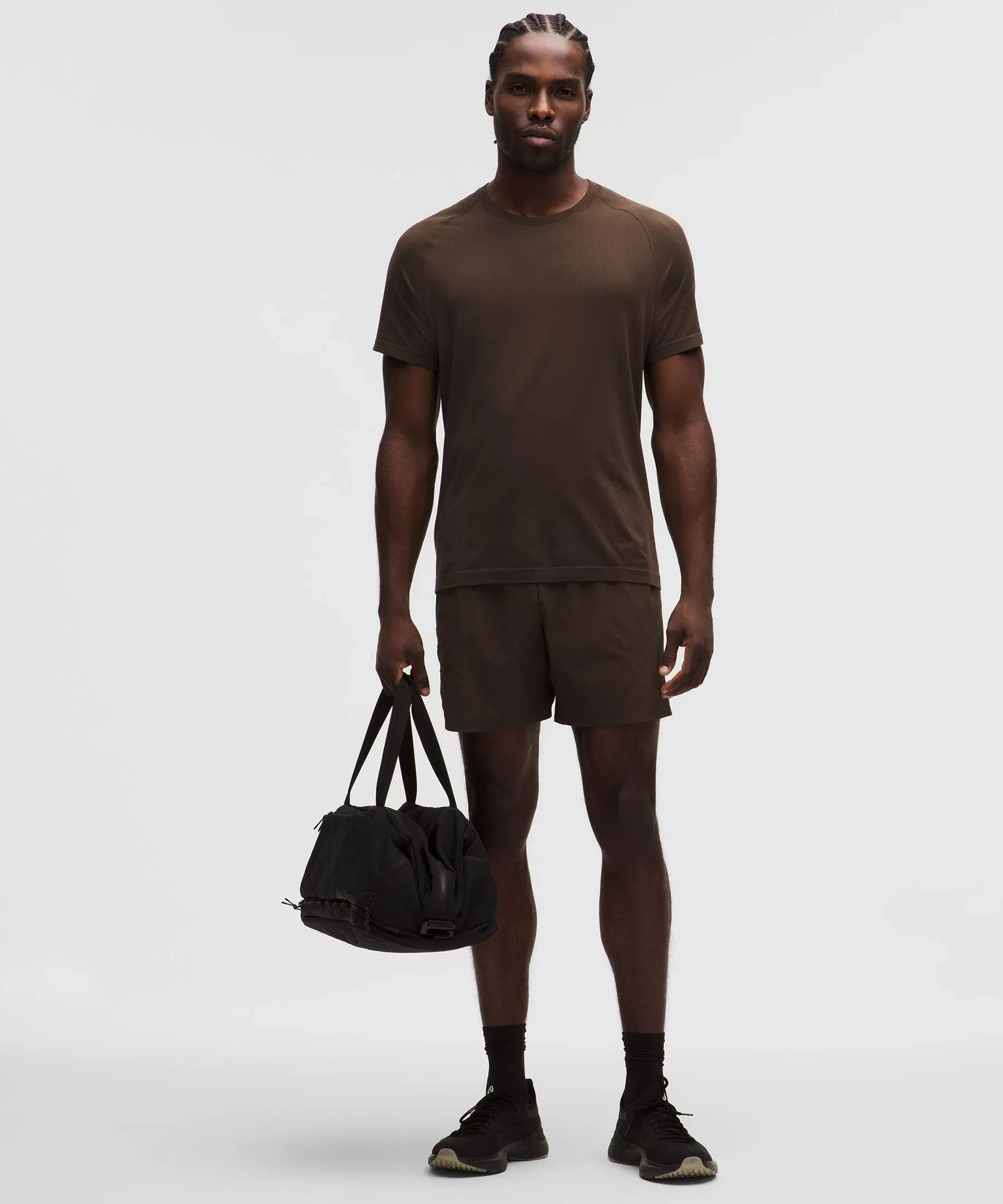 Lululemon License to Train Linerless Short 7" *Updated