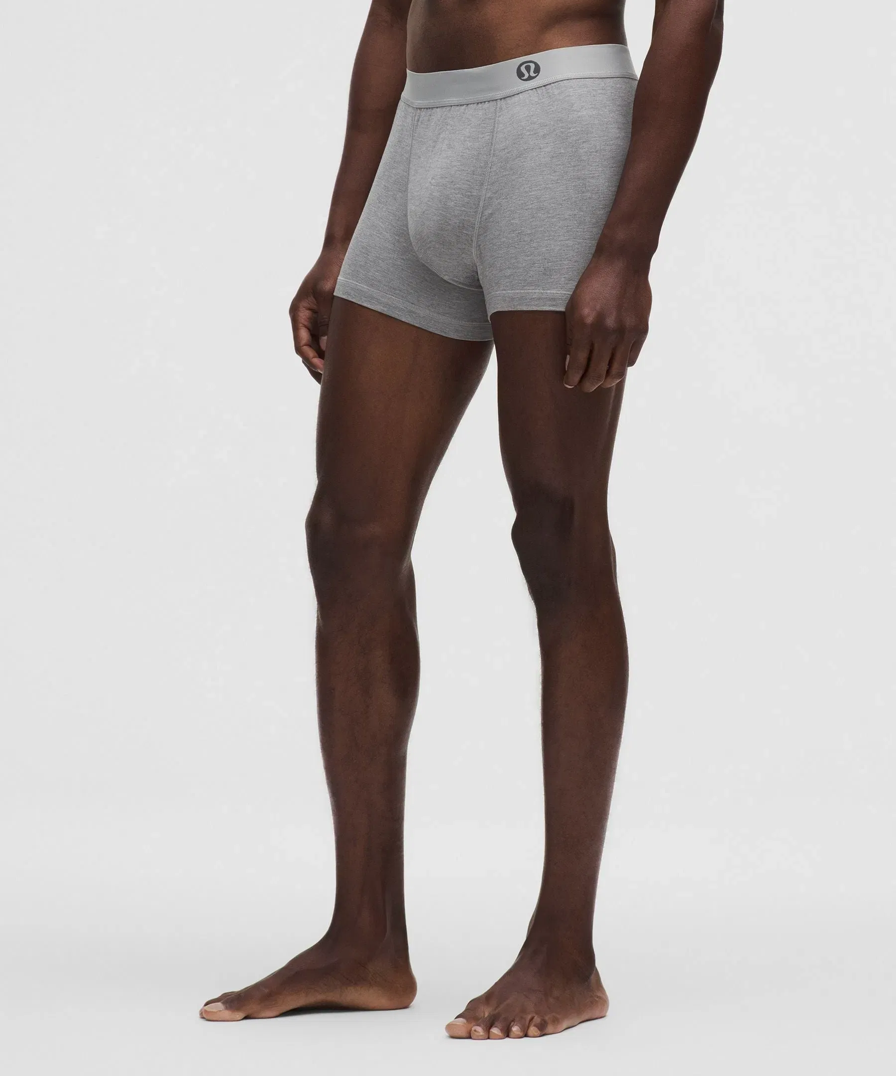 Lululemon Always In Motion Boxer Brief 3" *Logo