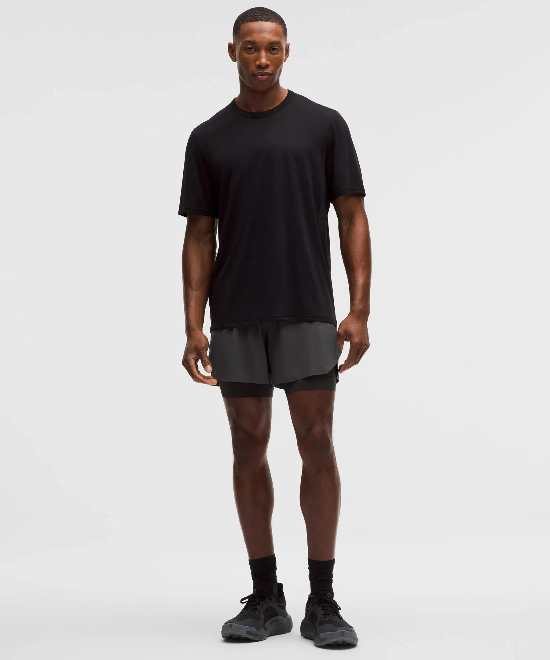 Lululemon Fast and Free Multi - Pocket Running Short 5"