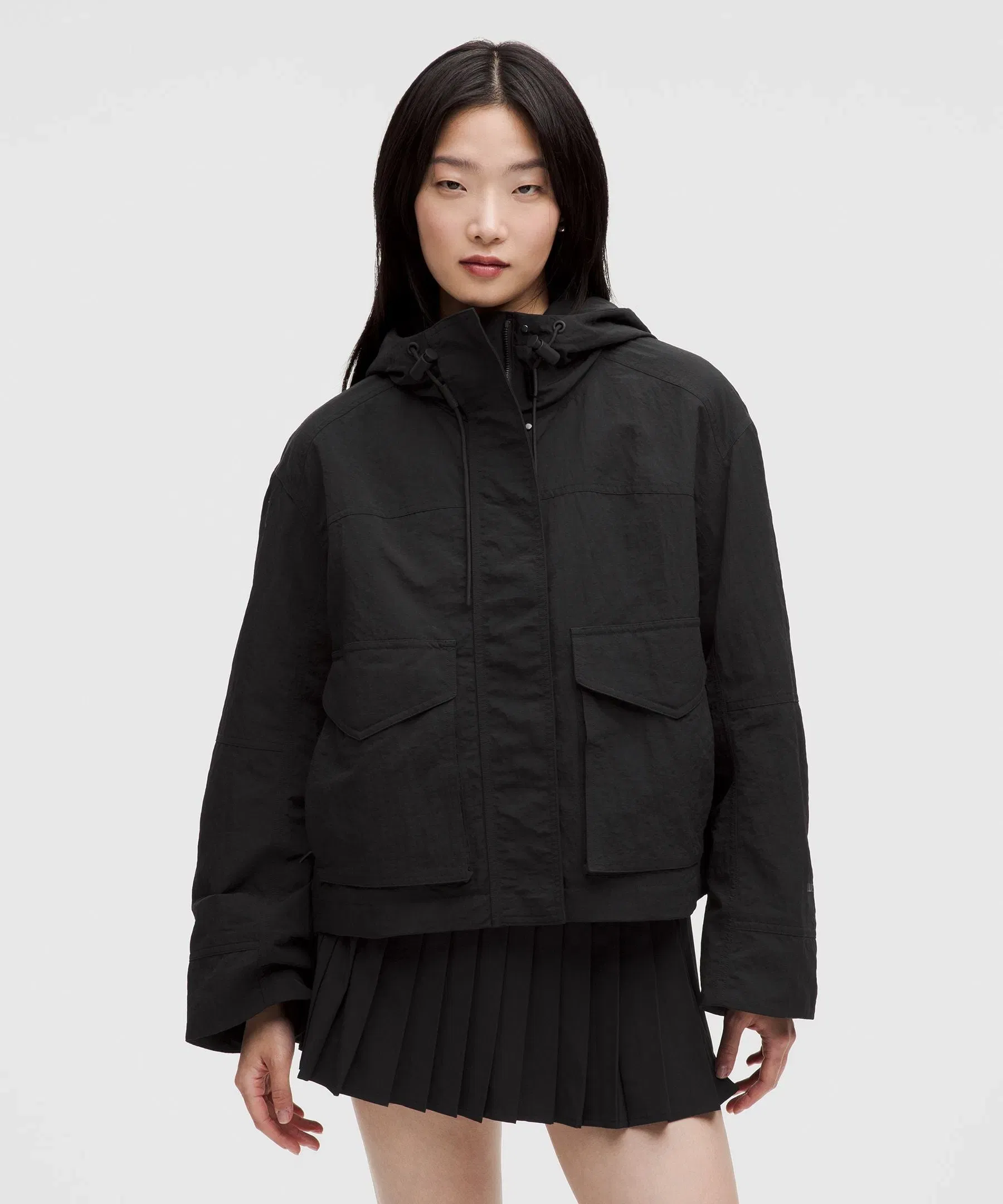 Lululemon Hooded Utility Jacket