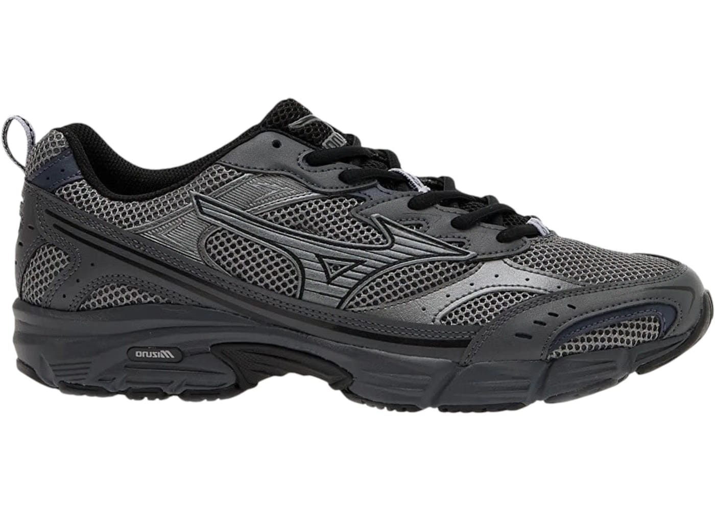 Mizuno Mxr Quiet Shade Silver Iron Gate