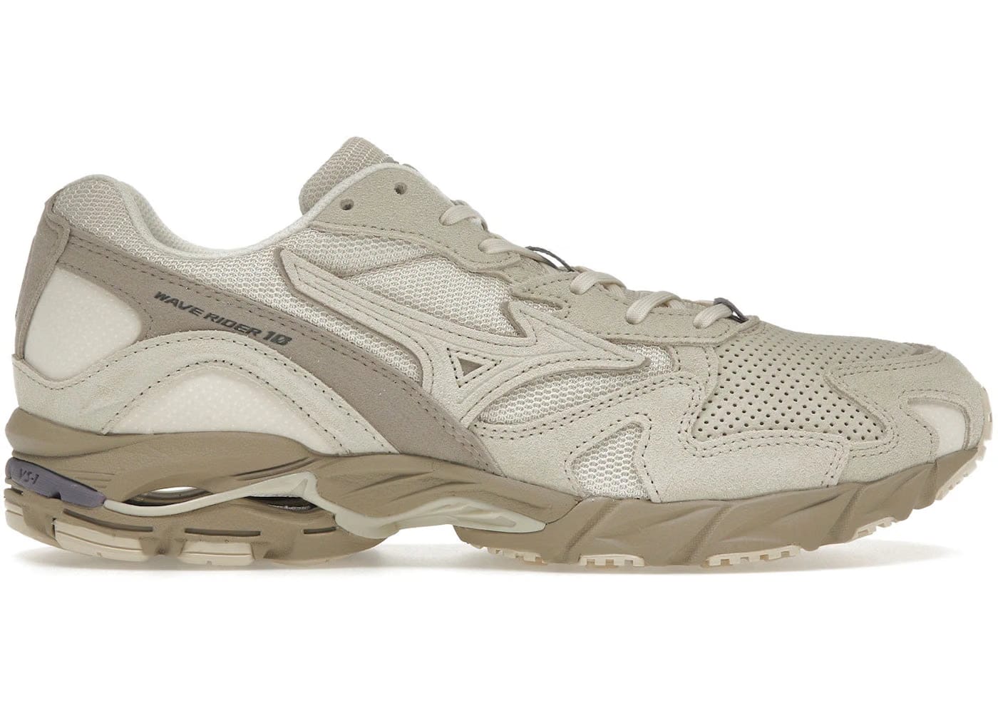 Mizuno Wave Rider 10 Desert Sage Purple