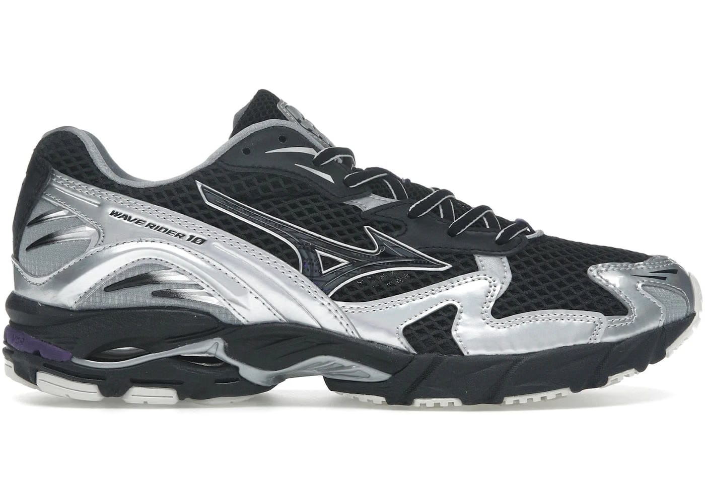 Mizuno Wave Rider 10 Millennium Pack
