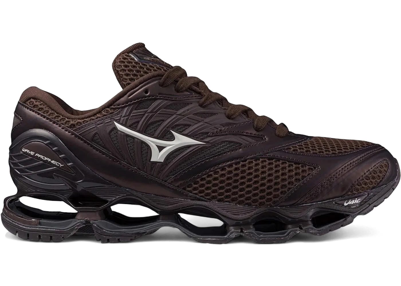 Mizuno Wave Prophecy Ls Chicory Coffee