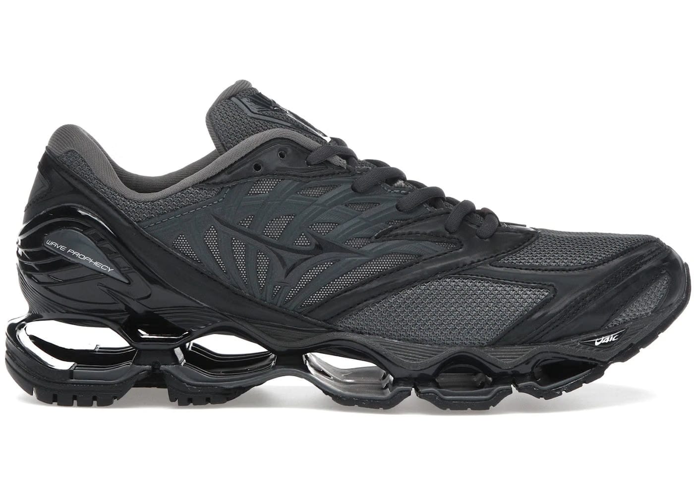 Mizuno Wave Prophecy Ls Iron Gate Black
