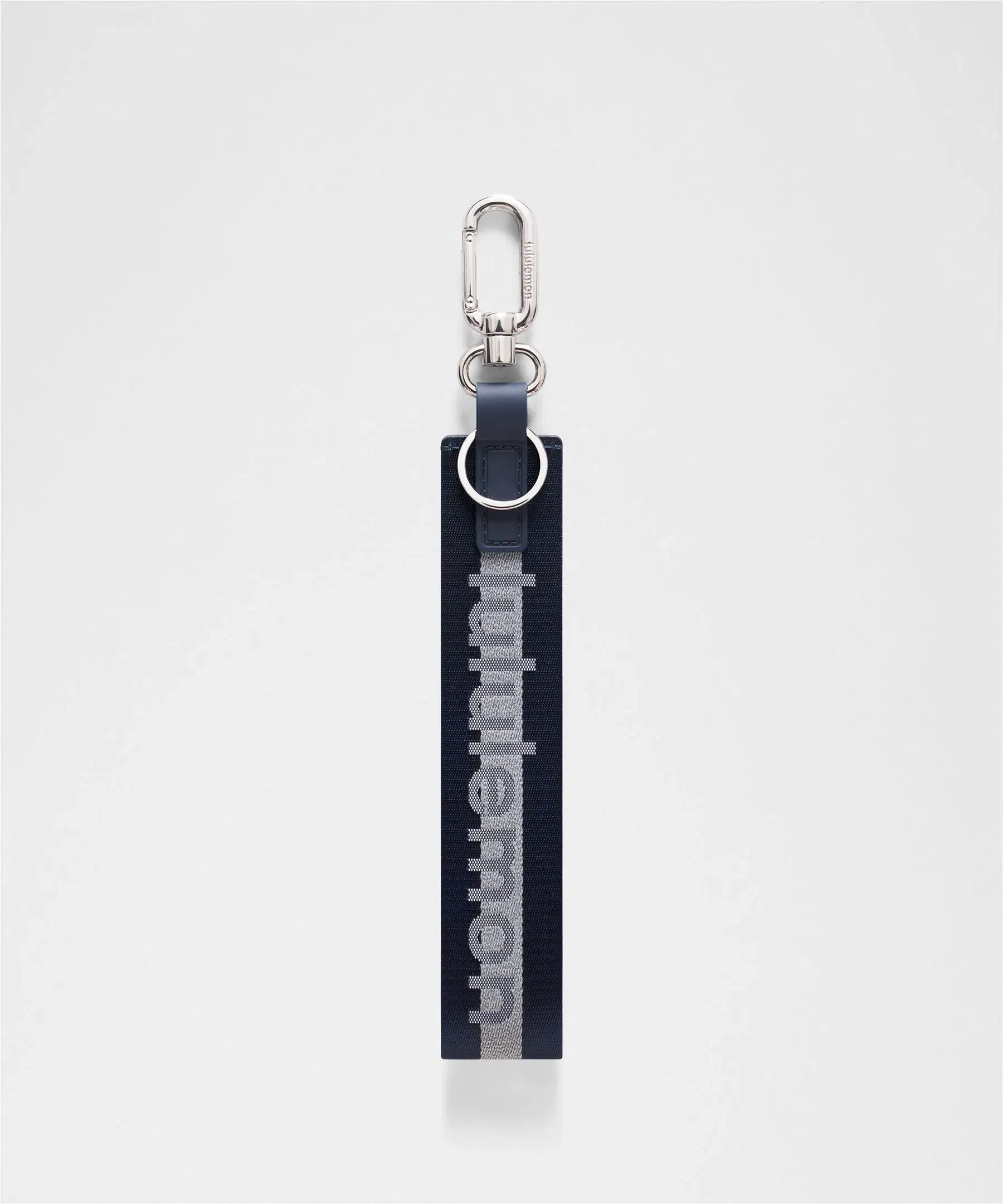 Lululemon Never Lost Keychain *Reflective