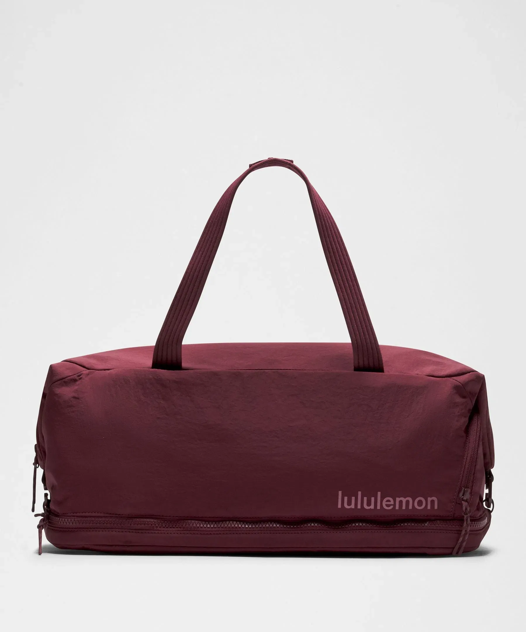 Lululemon 3 - in - 1 Gym Duffle Bag 30 l