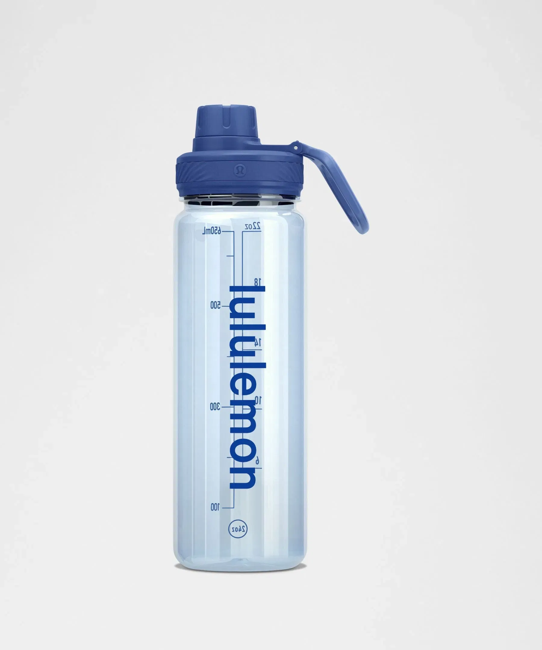 Lululemon Back to Life Clear Bottle 24 oz