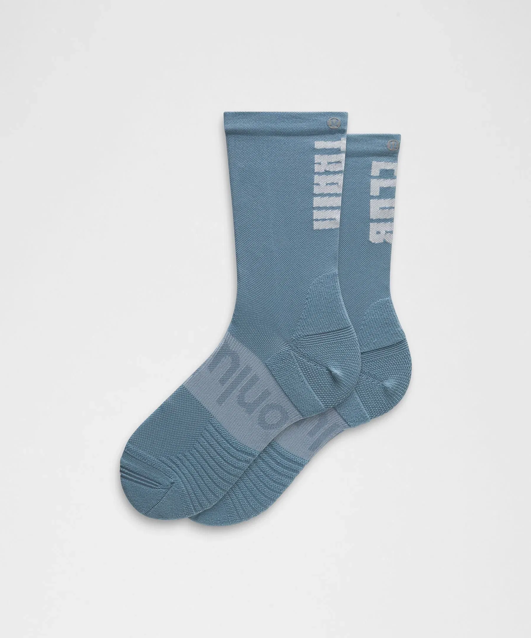 Lululemon Unisex Power Stride Crew Socks Updated *Train Club