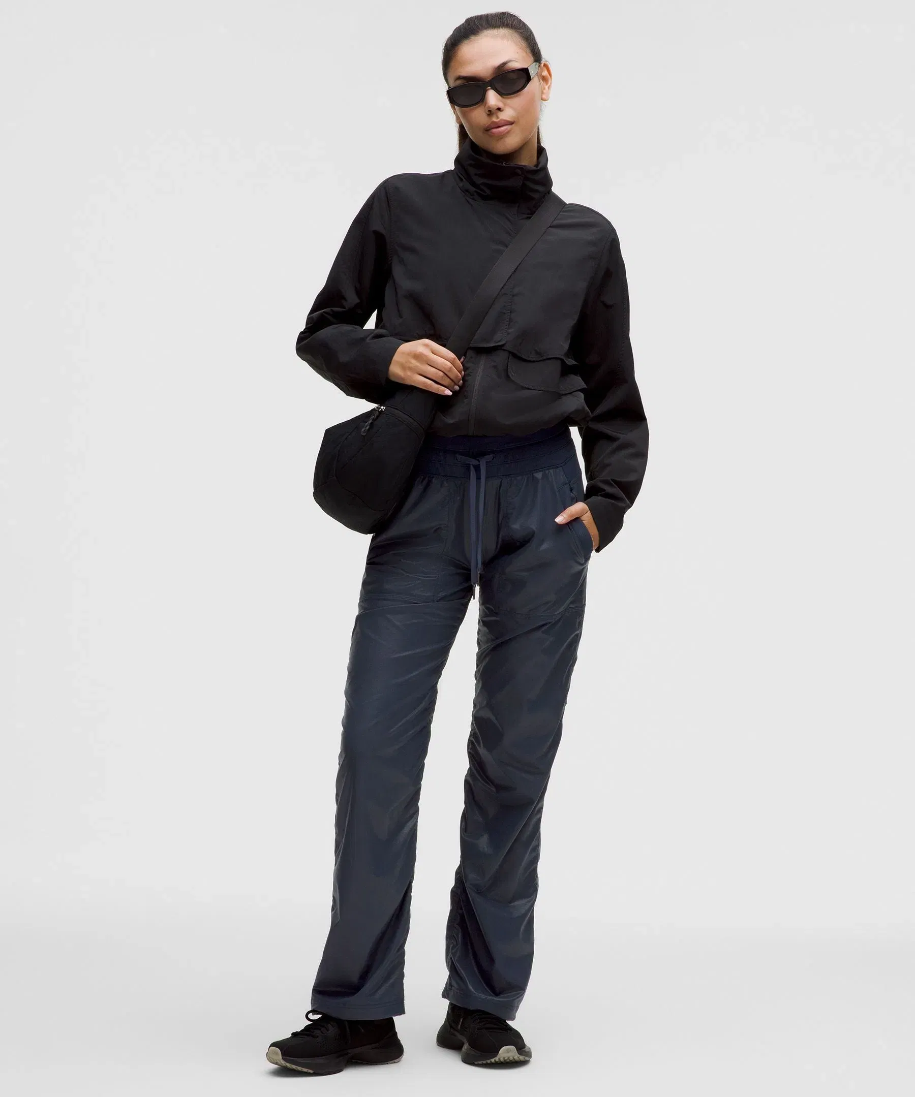 Lululemon Dance Studio Mid - Rise Pant *Shine