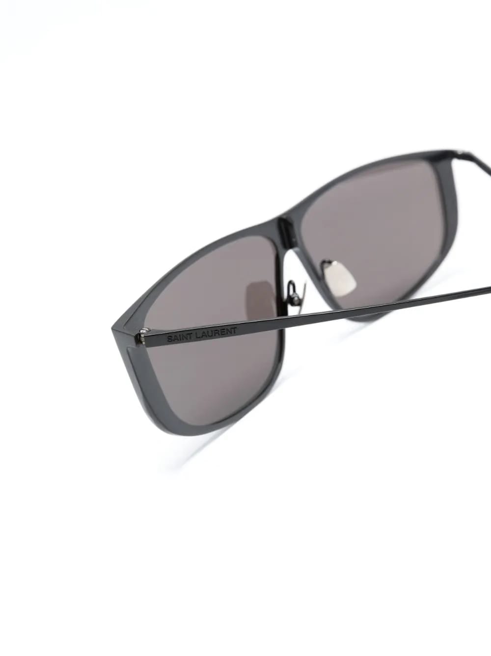 Luna logo-embossed sunglasses