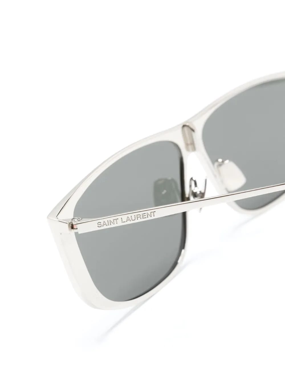 Luna logo-embossed sunglasses