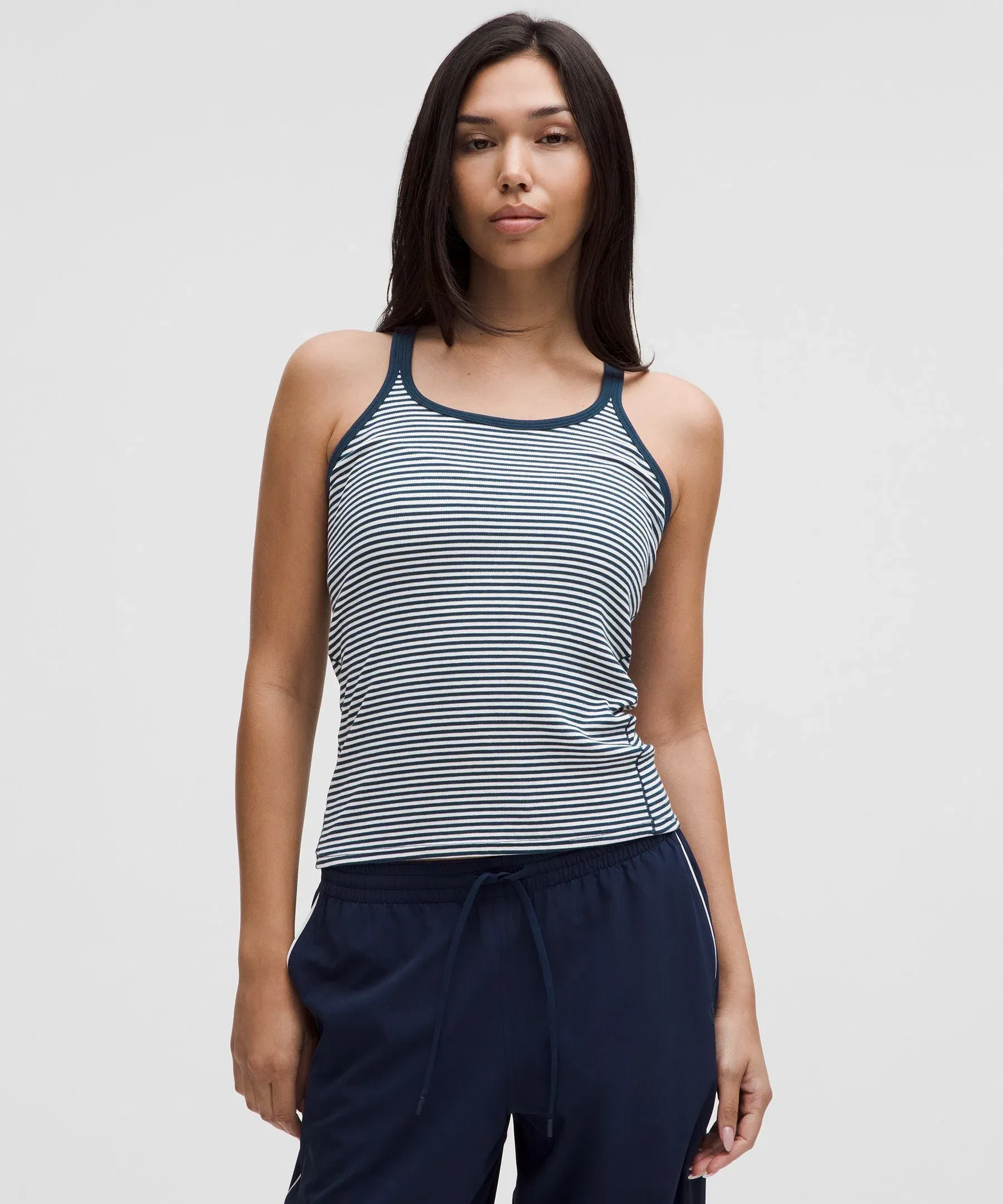 Lululemon Women's Hold Tight Thin Strap Racerback Tank Top