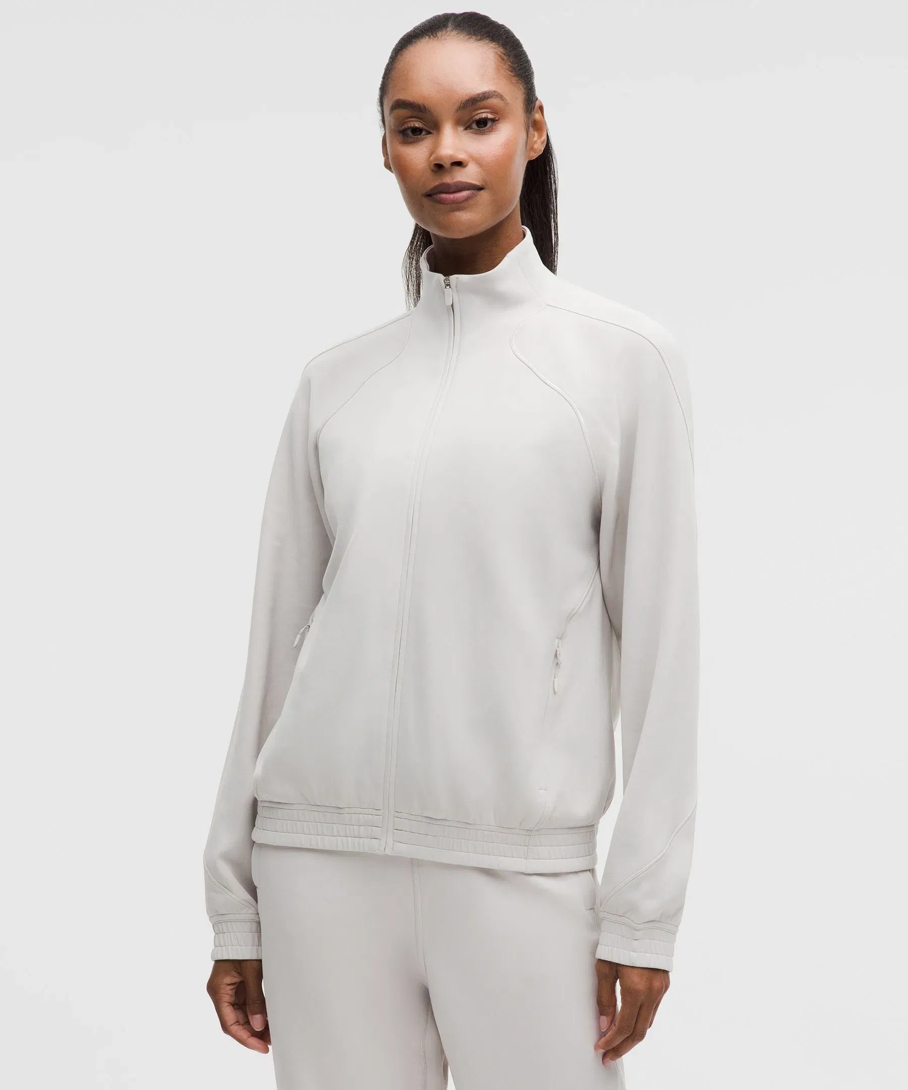 Lululemon Adapted State Thermal Track Jacket