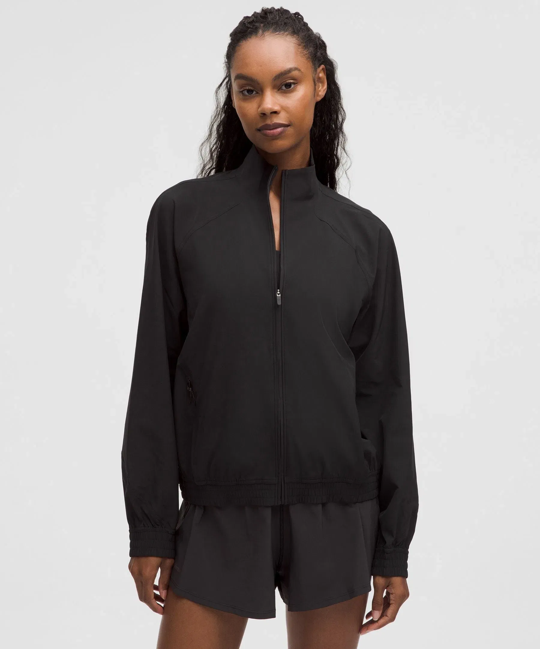 Lululemon Adapted State Track Jacket
