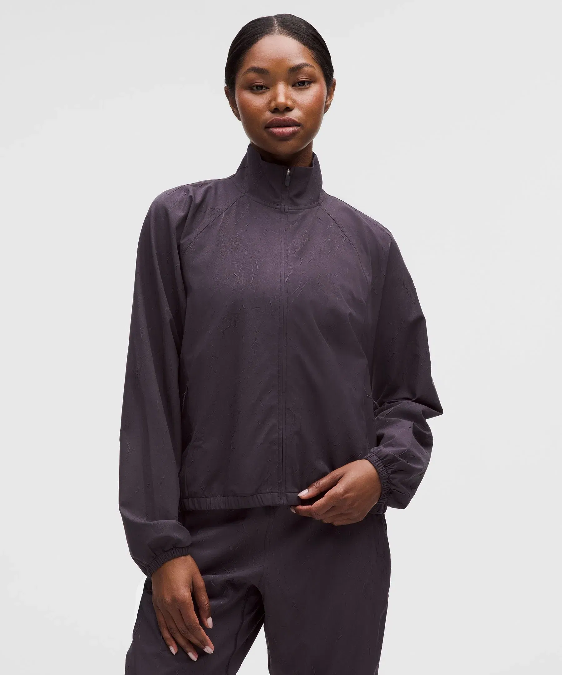 Lululemon Adapted State Vented Jacket *Crinkle