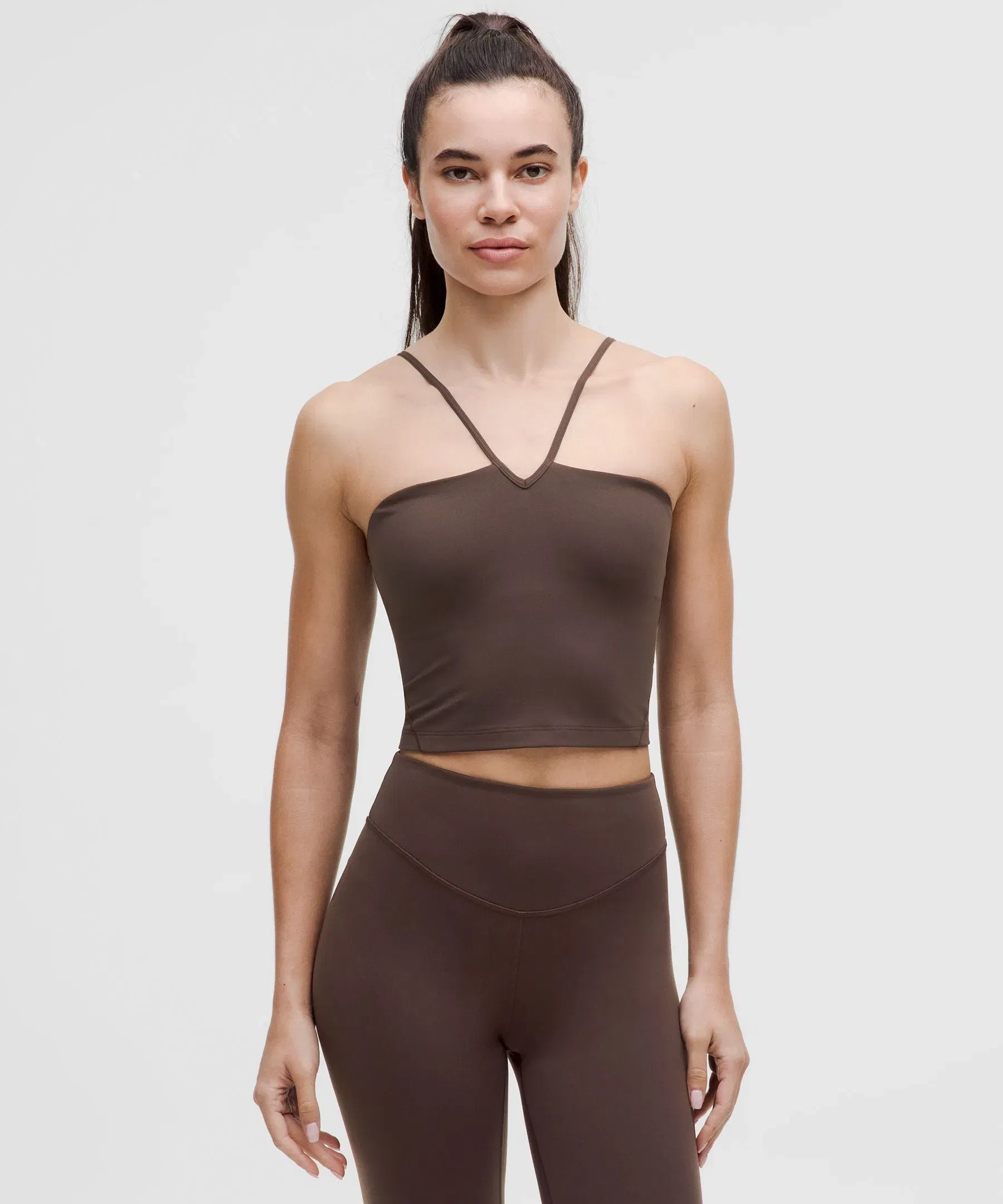 Lululemon Women's lululemon Align™ Strappy Deep - V Tank Top *Light Support, A/B Cup