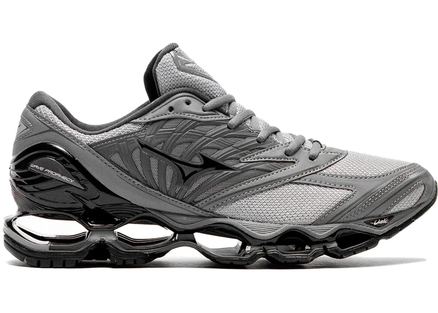 Mizuno Wave Prophecy Ls Ultimate Grey Quiet Shade