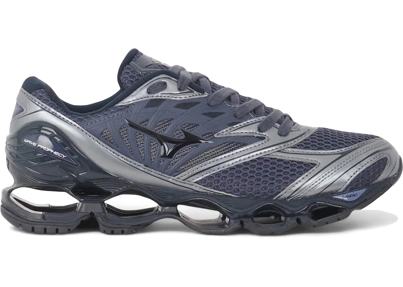Mizuno Wave Prophecy Ls Odyssey Gray Black