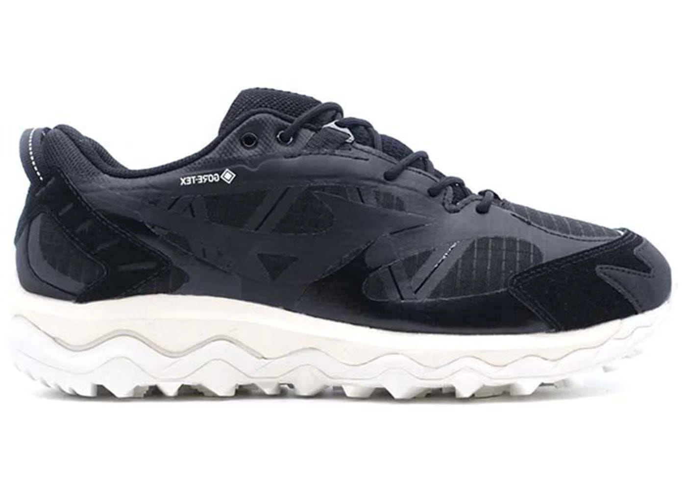 Mizuno Wave Mujin Tl Gore-Tex Black White
