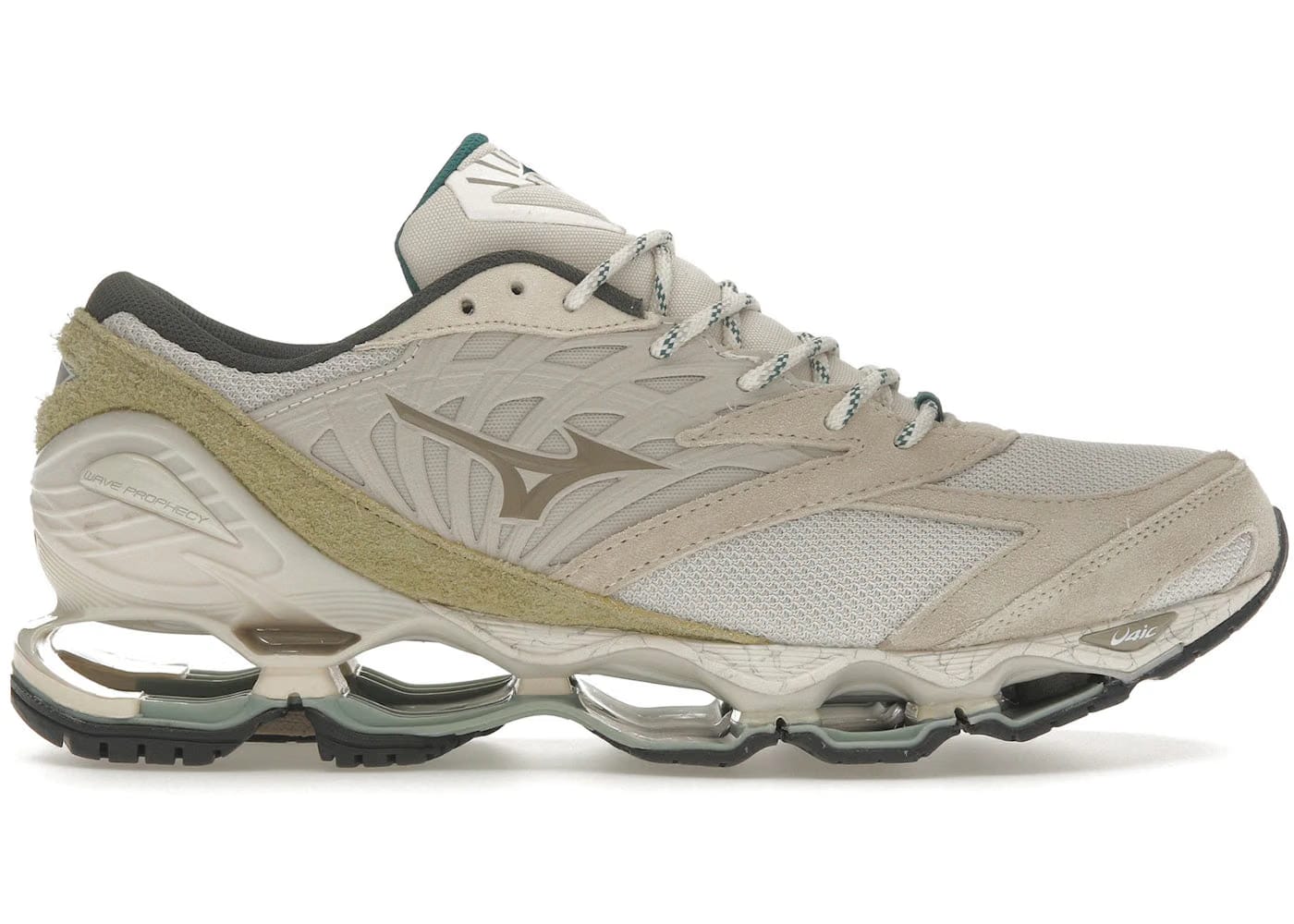 Mizuno Wave Prophecy Ls Nomad Pack Silver Cloud