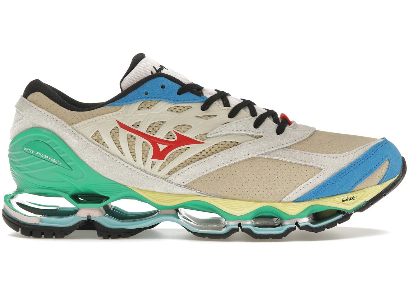 Mizuno Wave Prophecy Ls Hiroshi Nagai