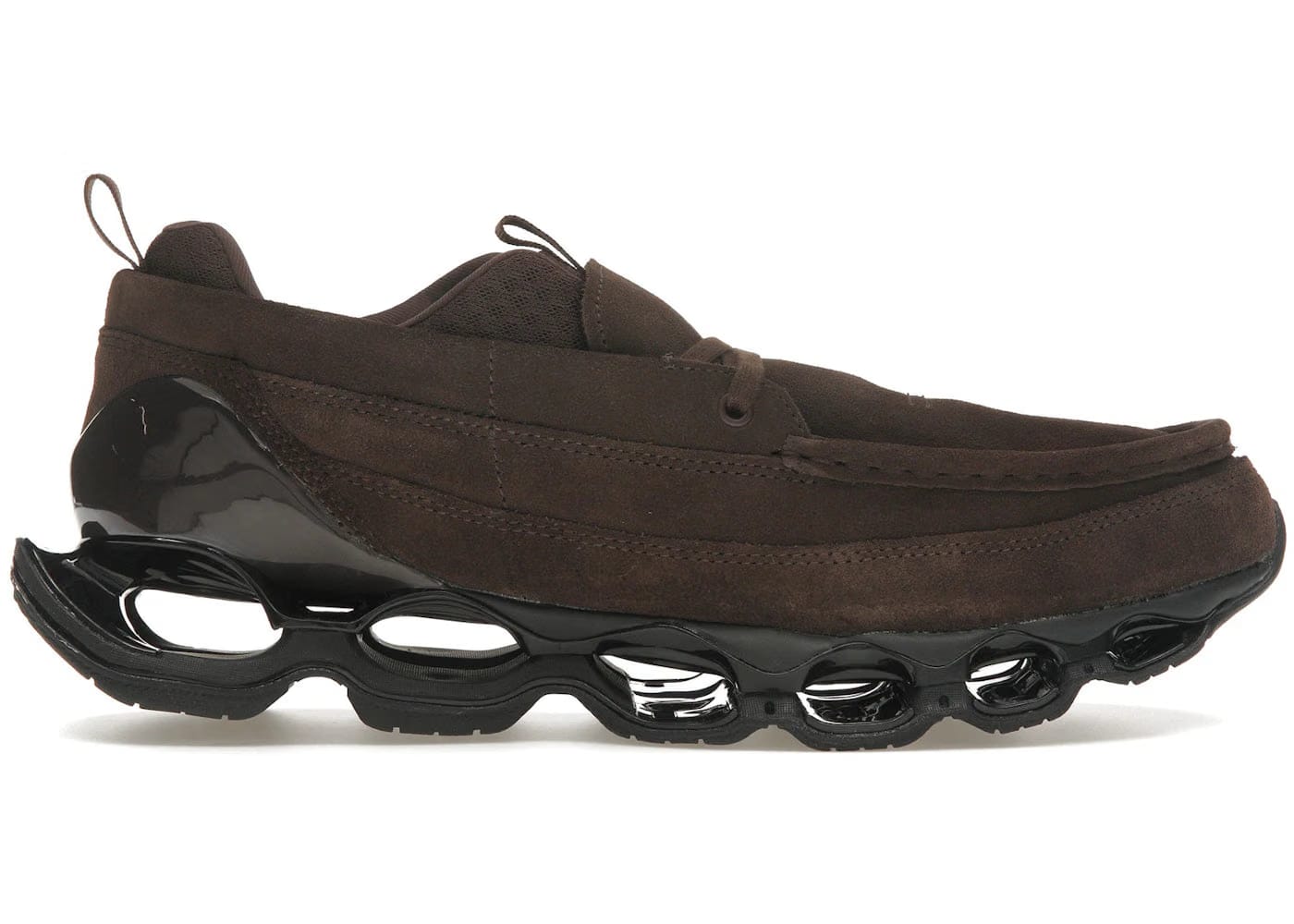 Mizuno Wave Prophecy Moc Brown