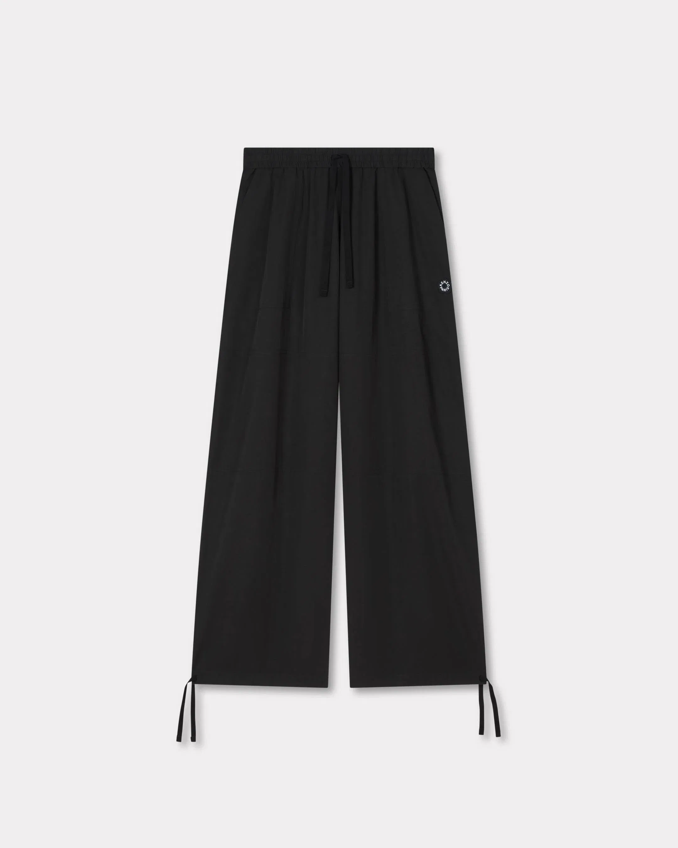 Kenzo Boke Flower 20 Cargo Pants Black Women's