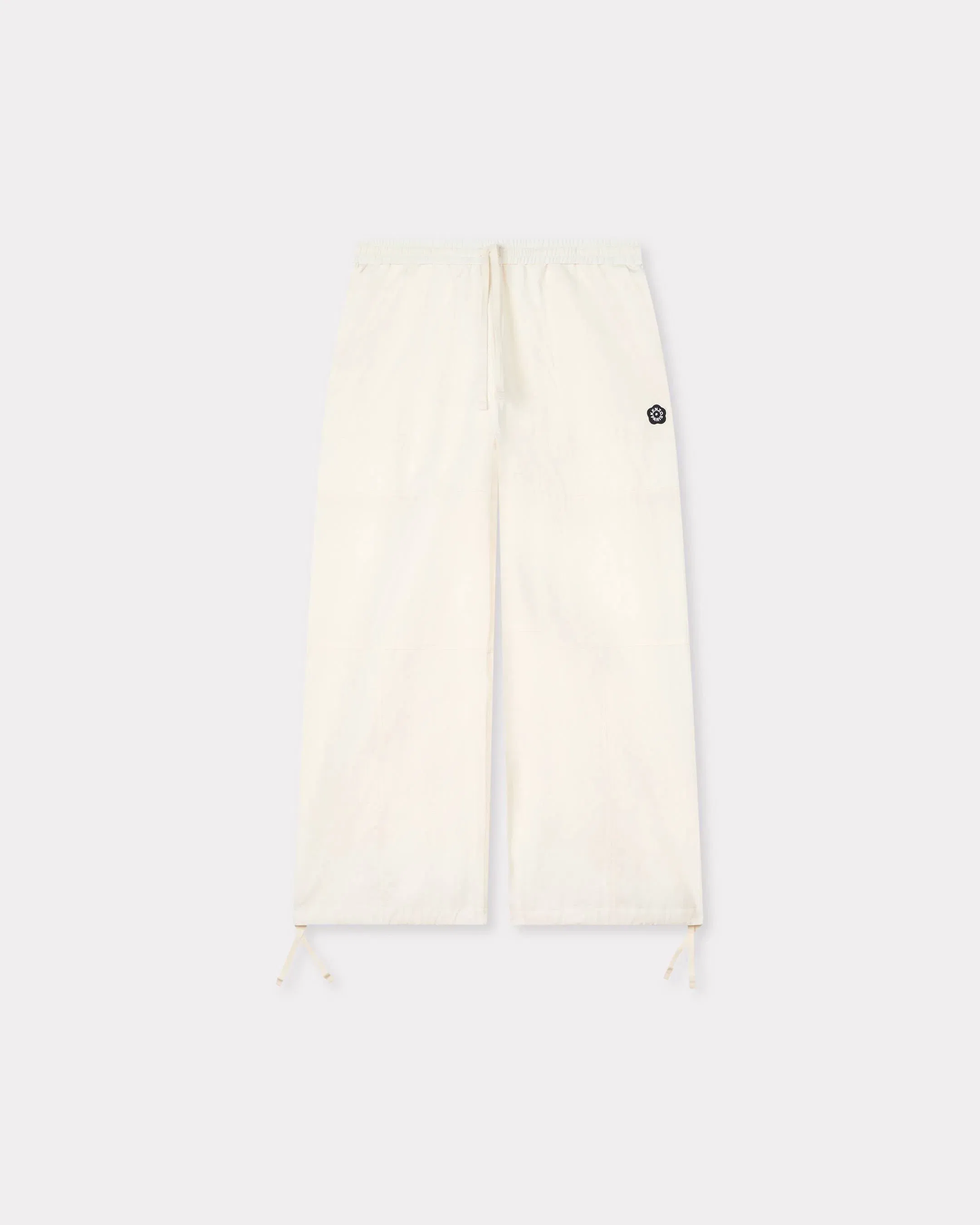Kenzo Boke Flower 20 Cargo Pants White Women's