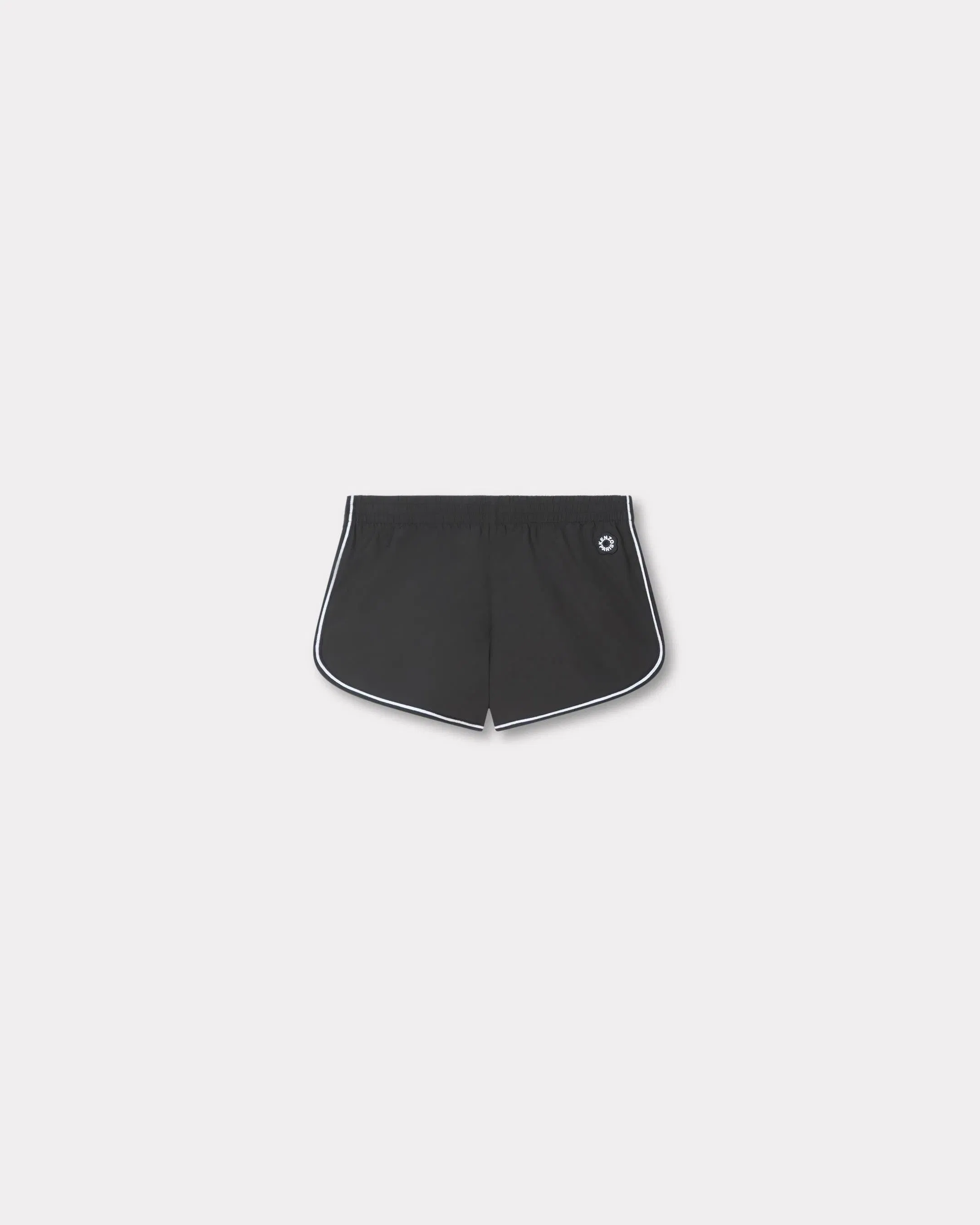Kenzo Boke Flower 20 Shorts Black Women's
