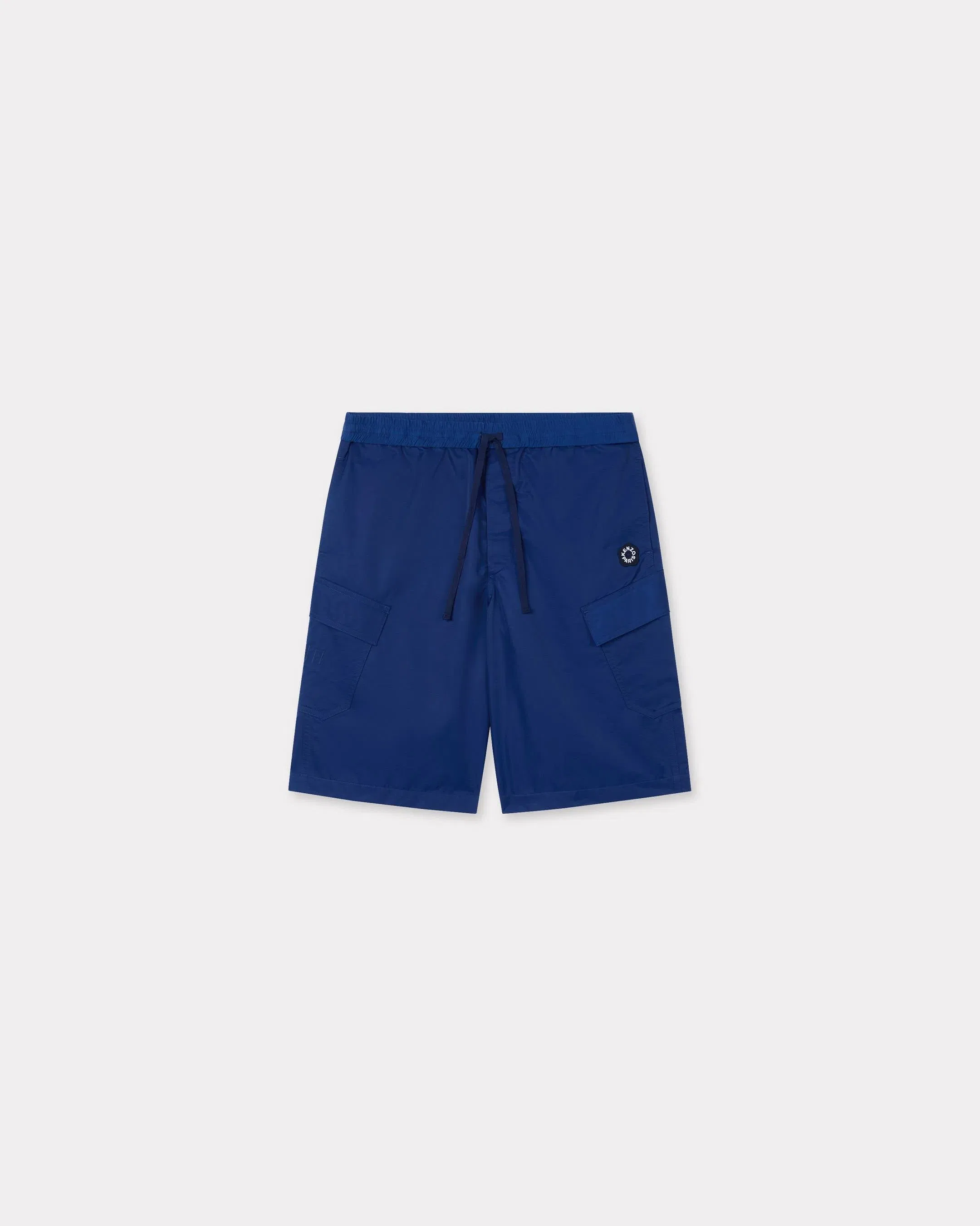 Kenzo Boke Flower 20 Technical Shorts Blue