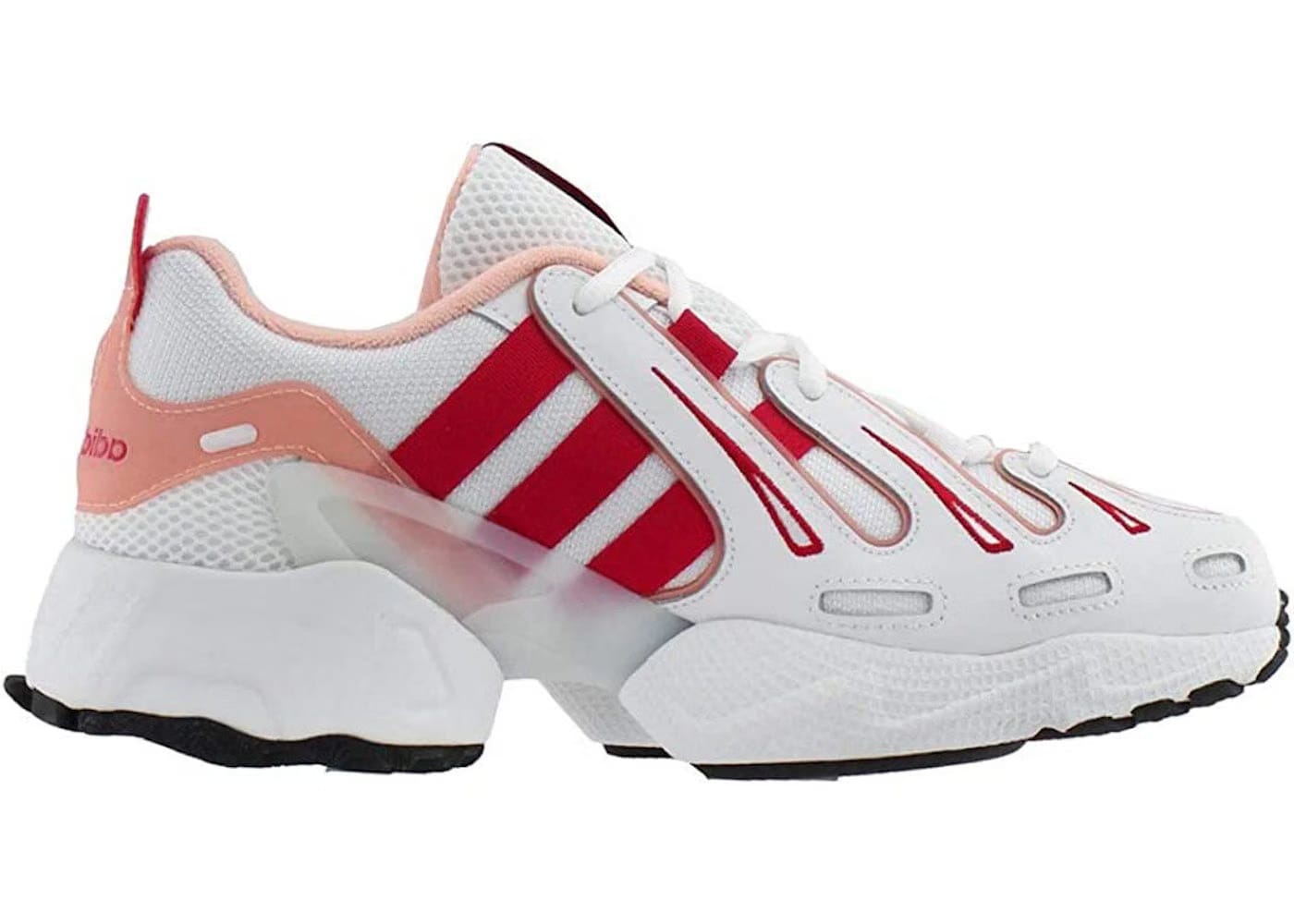 Adidas Eqt Gazelle White Energy Pink Womens