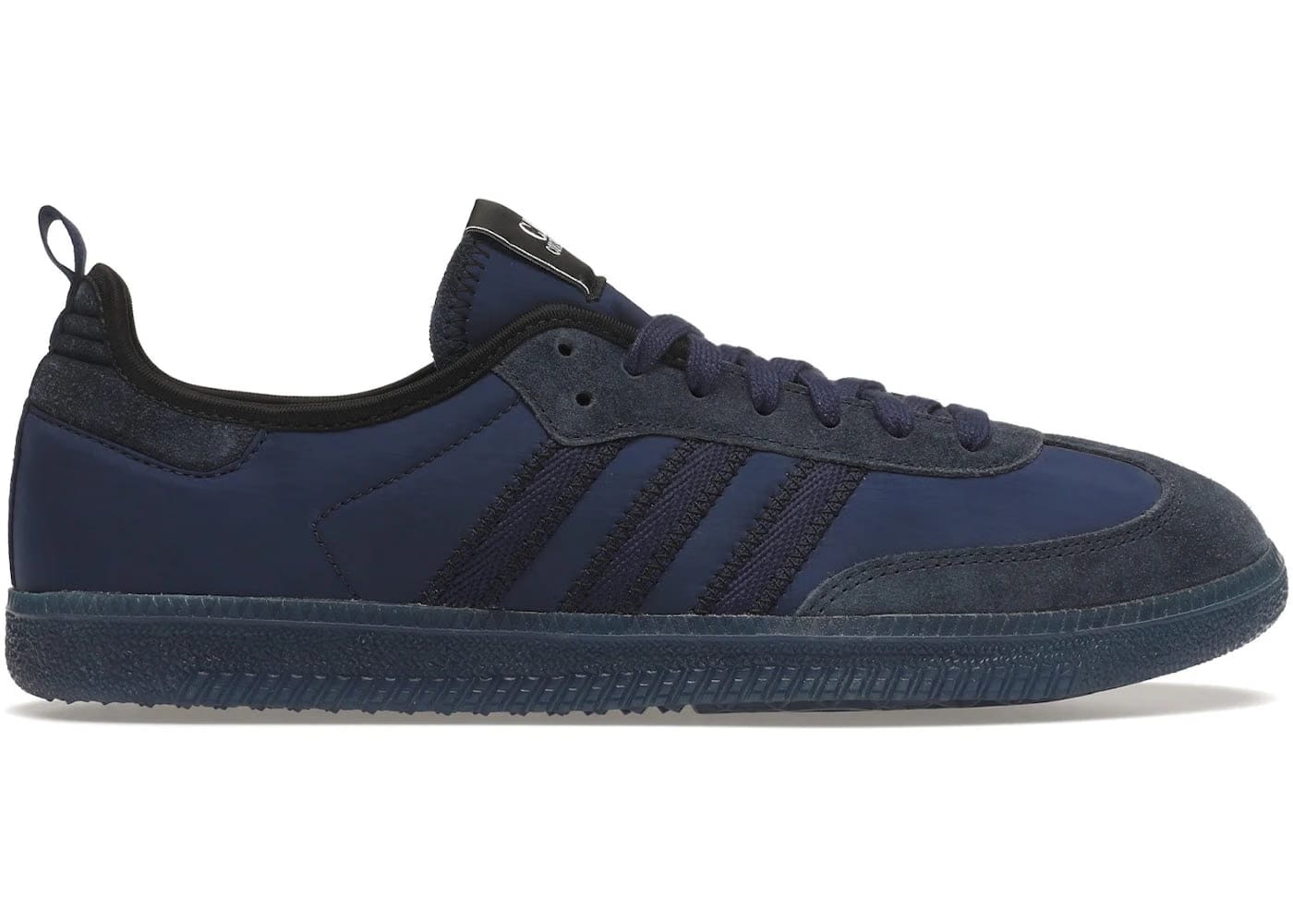 Adidas Samba C.P. Company Tobacco Blue