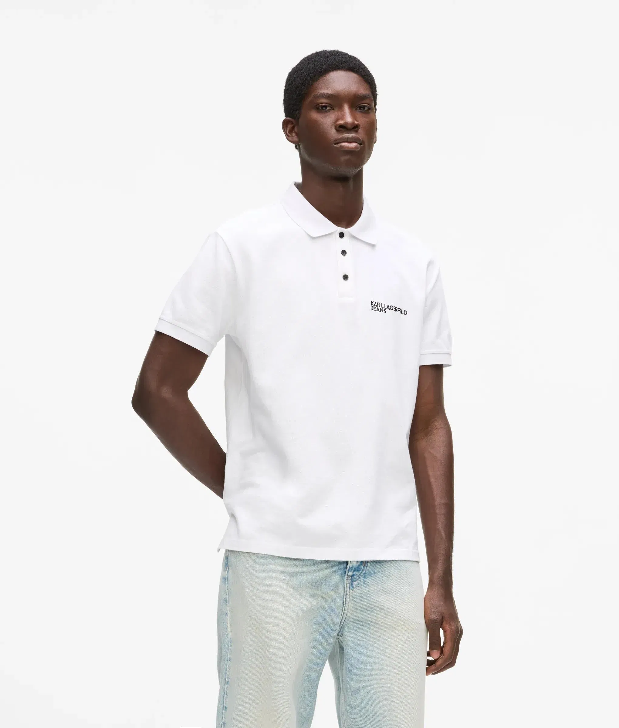 Karl Lagerfeld Polo Shirts