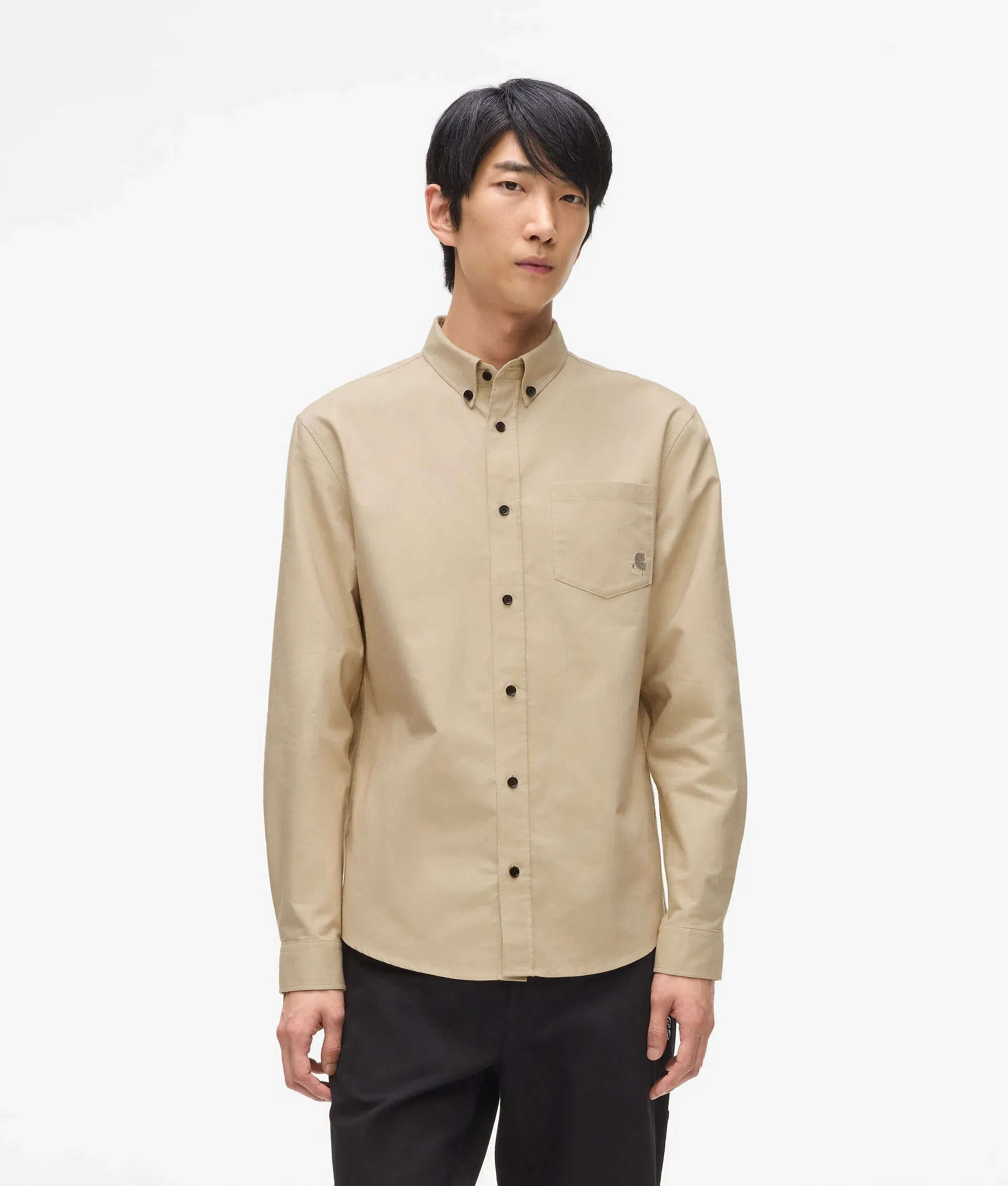 Karl Lagerfeld Kameo Shirt Twill
