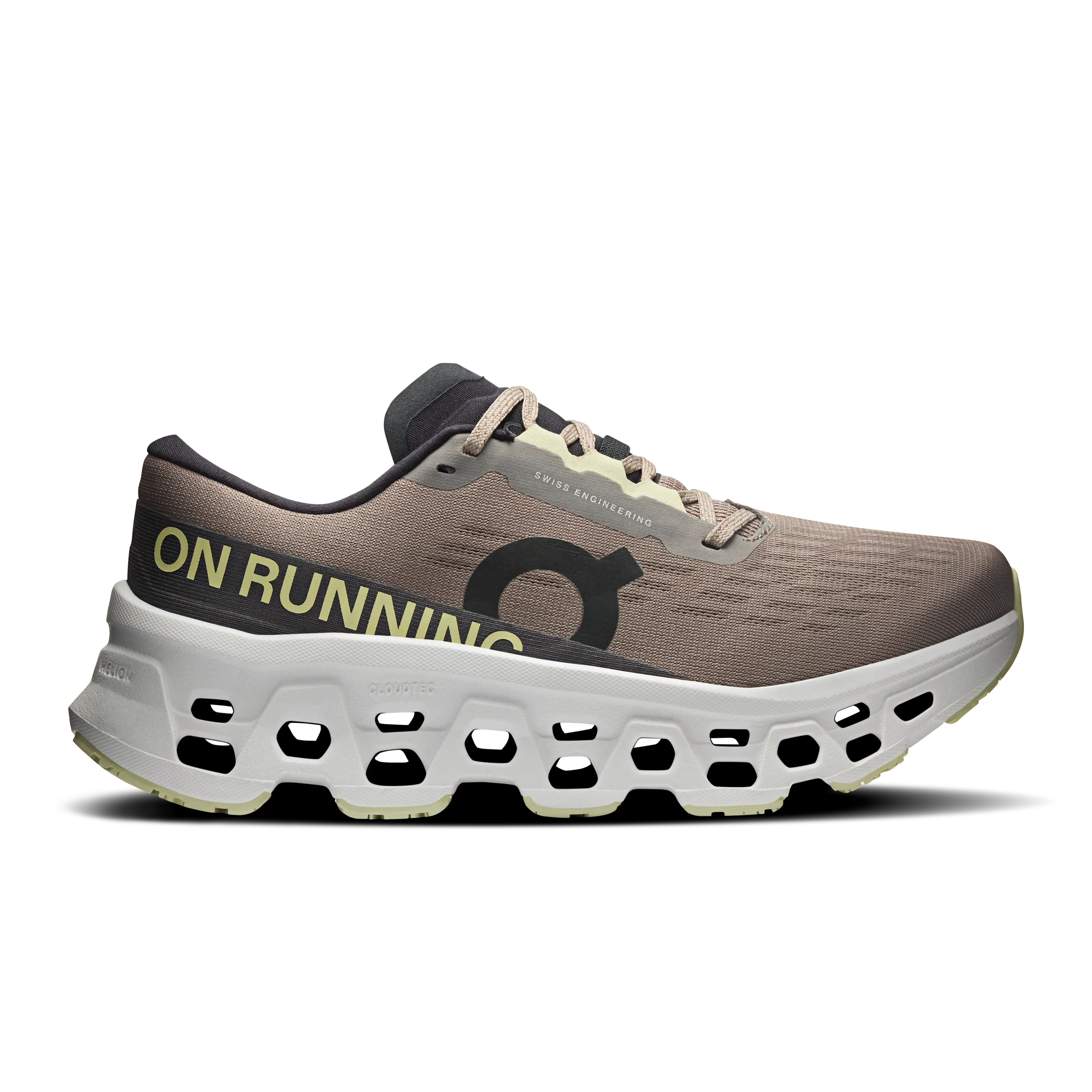 On Cloudmonster 3 Cinder Ivory (Women'S)