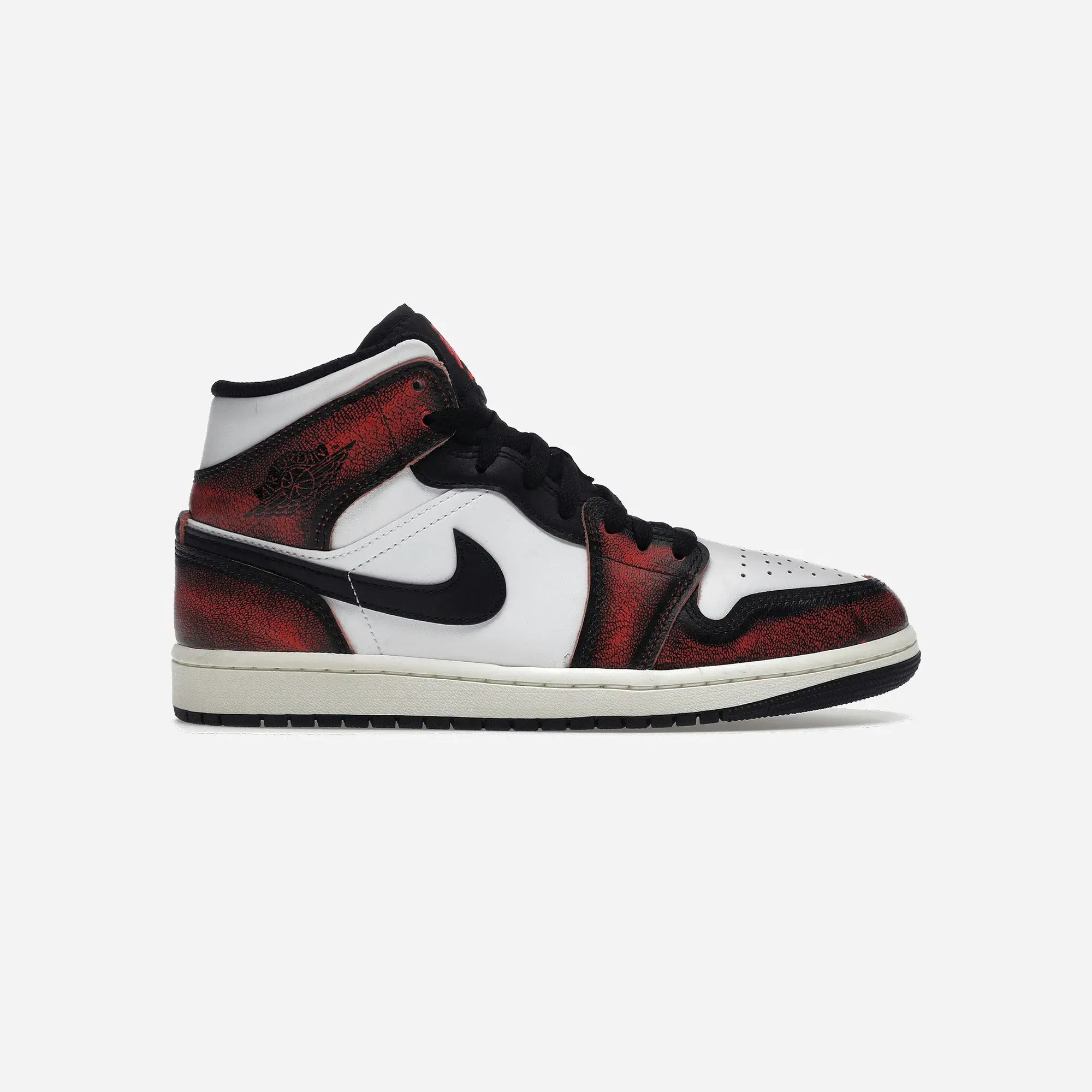 Air Jordan 1 Mid Wear-Away Chicago