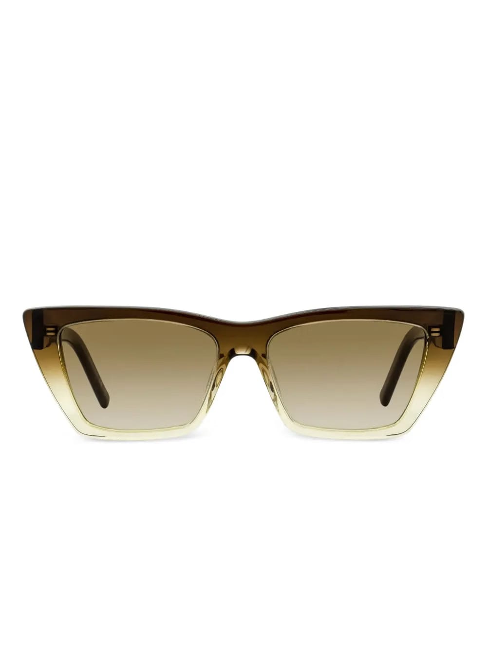 SL 276 Mica ombre rectangular sunglasses