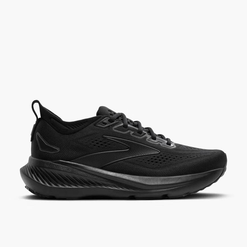 Brooks Glycerin 23 Black/Black/Ebony (Women's)