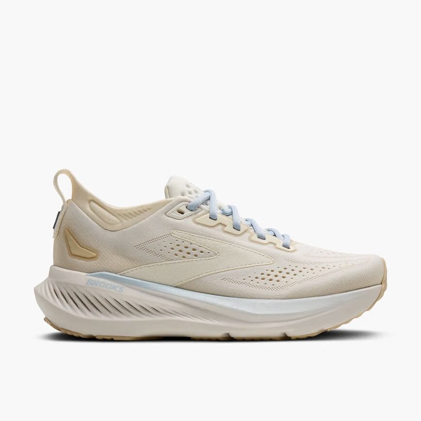 Brooks Glycerin 23 Coconut/Sand/Skyway (Women's)