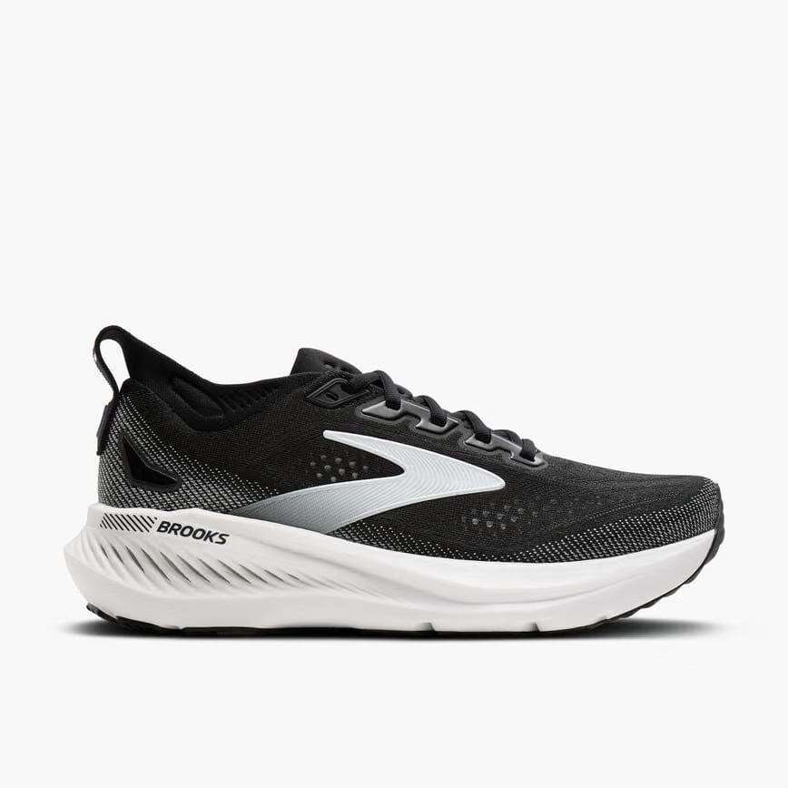 Brooks Glycerin GTS 23 Black/Grey/White (Women's)