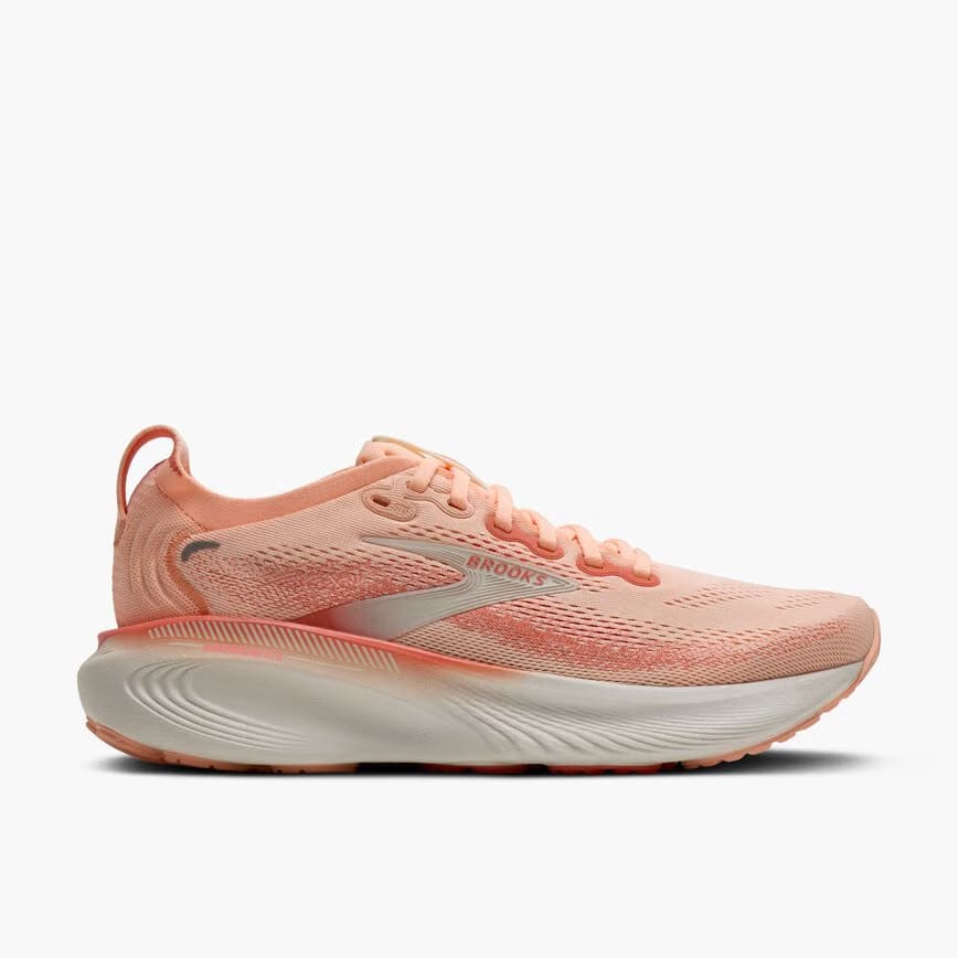 Brooks Adrenaline GTS 25 Peach Echo/Coconut (Women's)