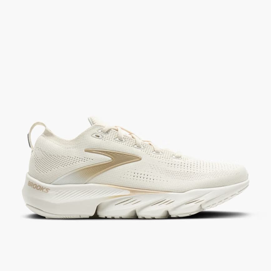 Brooks Glycerin Flex Coconut/Starfish/Chateau