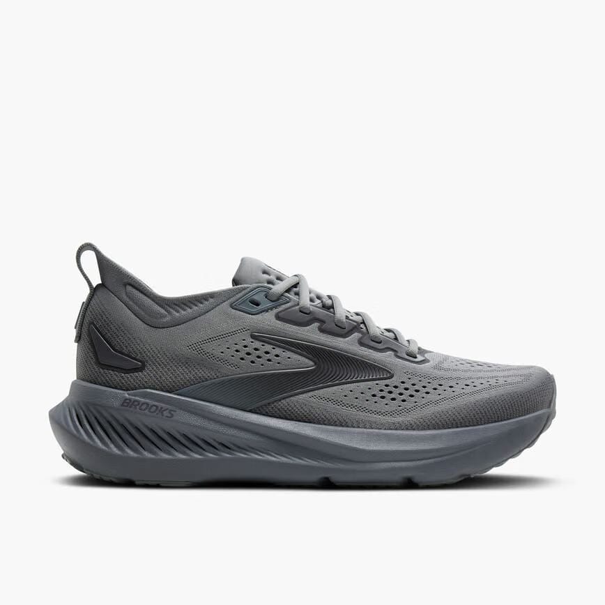 Brooks Glycerin 23 Grey/Blackened Pearl/Black