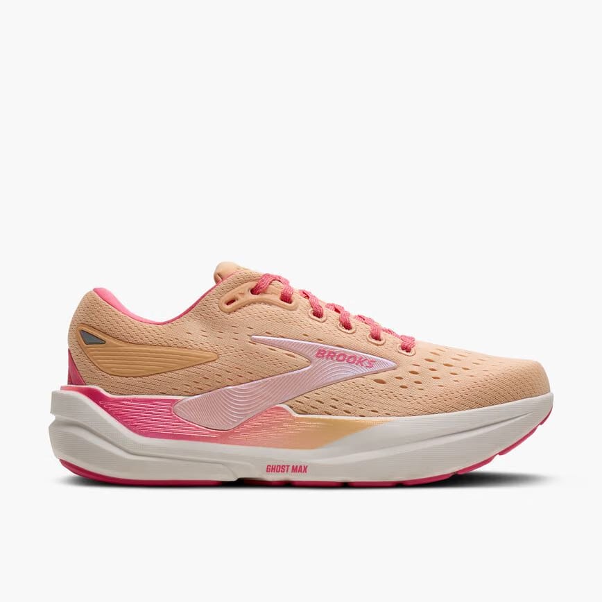 Brooks Ghost Max 3 Peach/Pink/Sugar (Women's)
