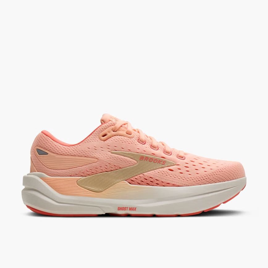 Brooks Ghost Max 3 Peach/Sand/Coconut (Women's)